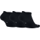Chaussettes Air Jordan Jumpman No-Show (pack 3 paires) - SX5546