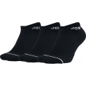 Chaussettes Air Jordan Jumpman No-Show (pack 3 paires) - SX5546