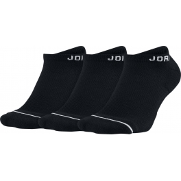 Air Jordan - Chaussettes No-Show (pack 3 paires) - SX5546