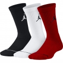 Chaussettes Air Jordan Jumpman Crew (pack de 3) - SX5545