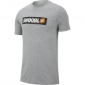 Nike - T-Shirt Nike Sportswear Swoosh - AR5027