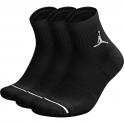 Air Jordan - Chaussettes 3 PPK Quarter - SX5544-010