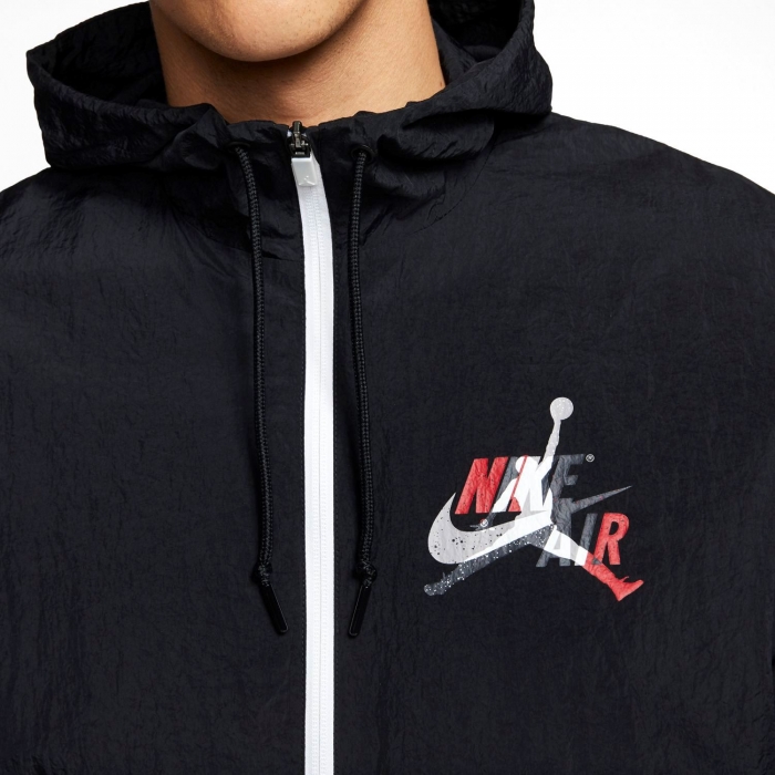 gilet nike rouge jordan