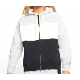 Nike - Sweat à capuche zippé Air Hooded Full Zip - CJ4819