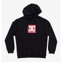 DC Shoes Sweat Square Star PH - ADYFT03266