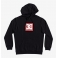 DC Shoes Sweat Square Star PH - ADYFT03266