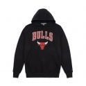 New Era - Sweat-shirt à capuche Chicago Bulls - Team Logo