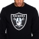 New Era - Sweat-shirt Las Vegas RAIDERS