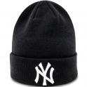 New Era - Bonnet New York Yankees - MLB Essential Cuff Knit 