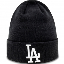 New Era - Bonnet Los Angeles Dodgers - MLB Essential Cuff Knit New Era - Bonnet Los Angeles Dodgers - MLB Essential Cuff Knit
