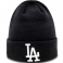 New Era - Bonnet Los Angeles Dodgers - MLB Essential Cuff Knit 