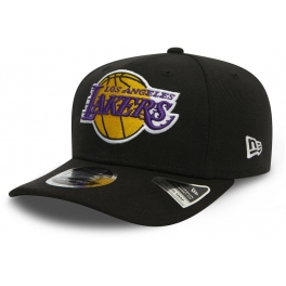 New Era - Casquette Snapback 9Fifty Stretch - Los Angeles Lakers