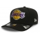 New Era - Casquette Snapback 9Fifty Stretch - Los Angeles Lakers