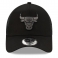 New Era - Casquette 9Forty Trucker Team Logo - Chicago Bulls