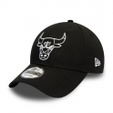 New Era - Casquette 9Forty Outline - Chicago Bulls