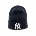 New Era - Bonnet New York Yankees - MLB Essential Cuff Knit 