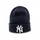 New Era - Bonnet New York Yankees - MLB Essential Cuff Knit 