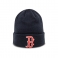 New Era - Bonnet Boston Red Sox - MLB Essential Cuff Knit 
