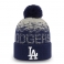 New Era - Bonnet Los Angeles Dodgers - MLB Sport Knit 
