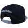 MITCHELL And NESS - Casquette Snapback Los Angeles KINGS - Visor Hit