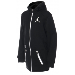 Air Jordan -  Sweat à capuche zippé - Enfants