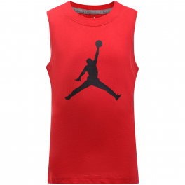 Air Jordan -  T-shirt sans manche - Enfants