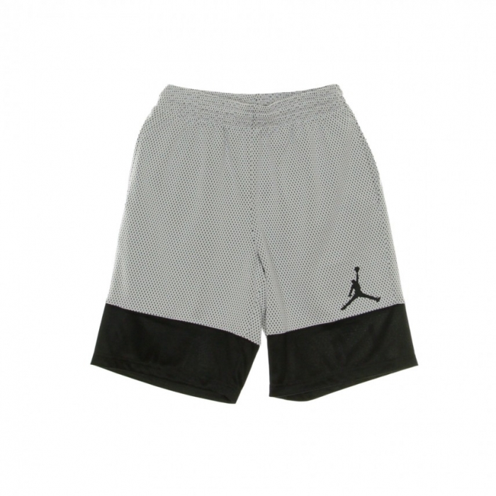 white air jordan shorts