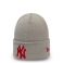 New Era - Bonnet New York Yankees - MLB Essential Cuff Knit 