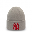 New Era - Bonnet New York Yankees - MLB Essential Cuff Knit 