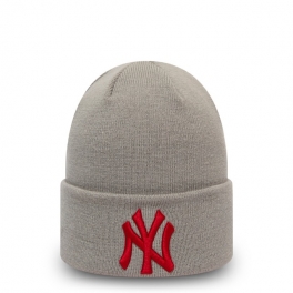 New Era - Bonnet New York Yankees - MLB Essential Cuff Knit 