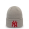 New Era - Bonnet New York Yankees - MLB Essential Cuff Knit 