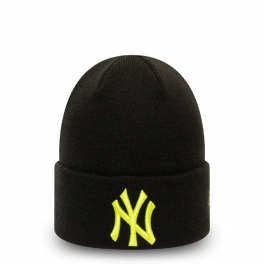 New Era - Bonnet New York Yankees - MLB Essential Cuff Knit 