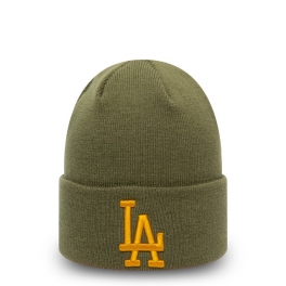 New Era - Bonnet Los Angeles Dodgers - MLB Essential Cuff Knit 