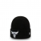 New Era - Bonnet Chicago Bulls - NBA Team Cuff Knit 