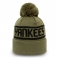 New Era - Bonnet New York Yankees - Team Jack Bobble Cuff Knit 