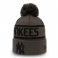 New Era - Bonnet New York Yankees - Team Jake Bobble Cuff Knit 