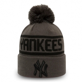 New Era - Bonnet New York Yankees - Team Jake Bobble Cuff Knit 