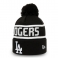 New Era - Bonnet Los Angeles Dodgers - Team Jake Bobble Cuff Knit 