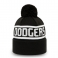 New Era - Bonnet Los Angeles Dodgers - Team Jake Bobble Cuff Knit 