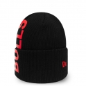 New Era - Bonnet Chicago Bulls - Wordmark Cuff Knit