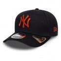 New Era - Casquette Snapback 9Fifty Stretch - New York Yankees