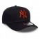 New Era - Casquette Snapback 9Fifty Stretch - New York Yankees