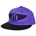 Unkut - Casquette Snapback Wings