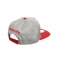 Mitchell And Ness Casquette Snapback Detroit Red Wings - NHL - Team Pop
