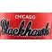 Mitchell And Ness - Casquette Snapback Chicago Blackhawks - NHL - Script