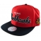 Mitchell And Ness - Casquette Snapback Chicago Blackhawks - NHL - Script