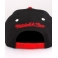 Mitchell And Ness - Casquette Snapback Chicago BULLS - Script