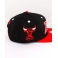 Mitchell And Ness - Casquette Snapback Chicago BULLS - Script