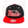 Mitchell And Ness - Casquette Snapback Chicago BULLS - Script