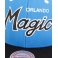 Mitchell And Ness - Casquette Snapback Orlando Magic - Script